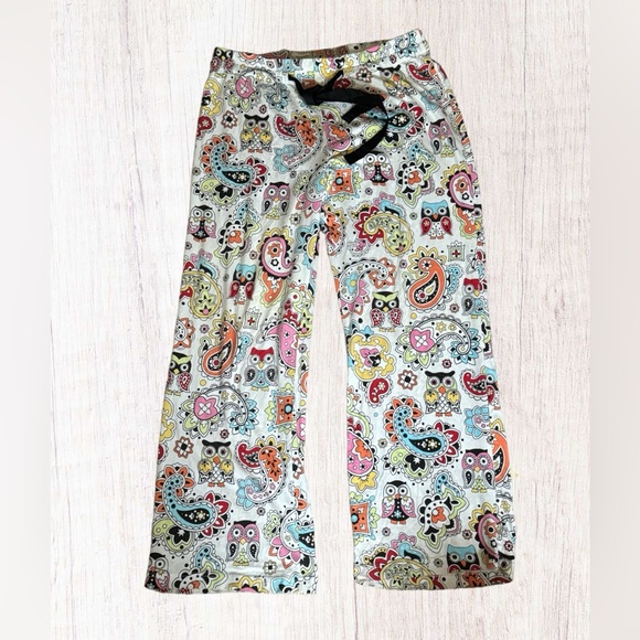 Nick & Nora Other - Nick & Nora Pajama Sleepwear Lounge Wide Leg Pants size Large